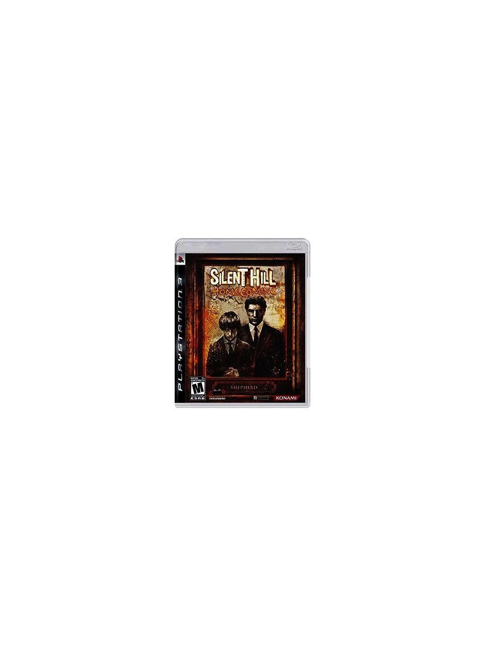 Konami Silent Hill: Homecoming PlayStation 3